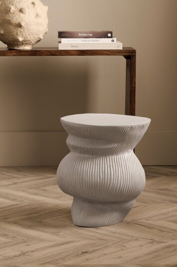 Ellos Home Sidebord Culture Beige