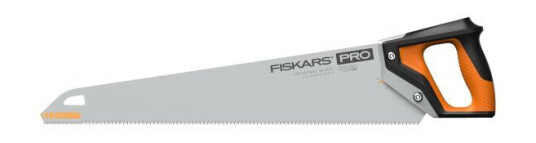 Fiskars PowerTooth Håndsag 55 cm med 9 TPI for Effektiv Trebearbeiding