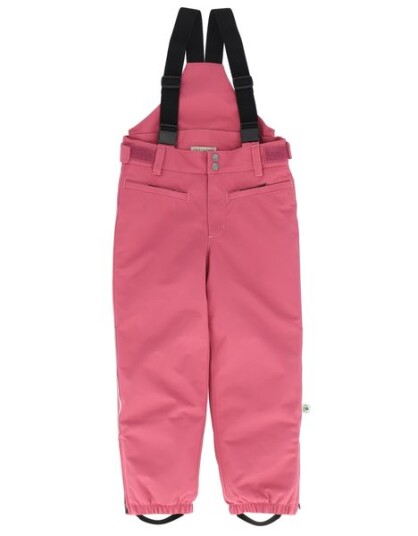 Gullkorn Monzo vinterbukse til barn   varm rosa   104