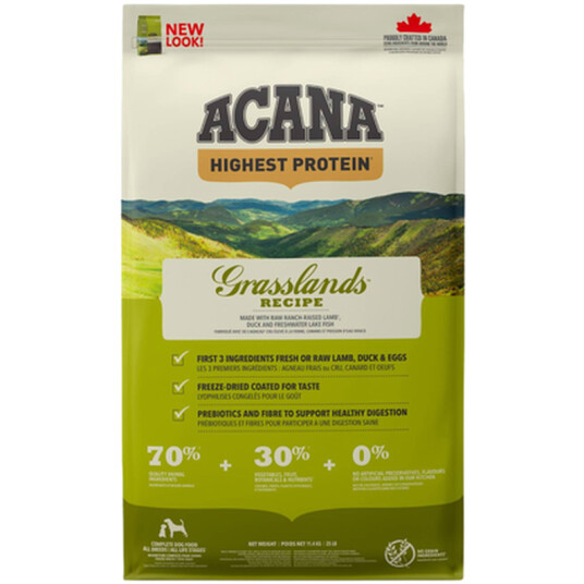 Dog Regionals Grasslands 6 kg Dog Regionals Grasslands 6 kg