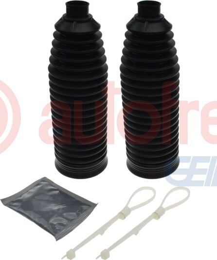 Belgsett, styring AUTOFREN SEINSA D9345C