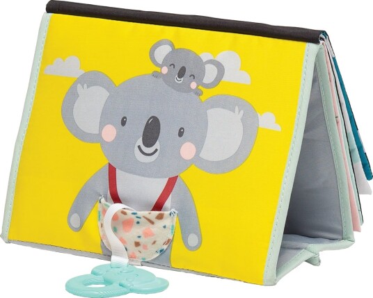 TAF Toys Tummy-Time Bok