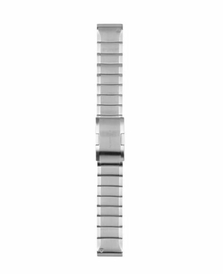 Garmin Quickfit 22 Stainless Steel Sølv Sølv unisex