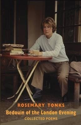 Bedouin Of The London Evening Av Rosemary Tonks