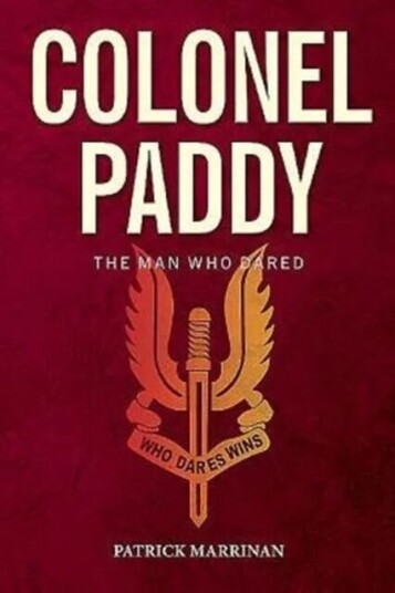 Colonel Paddy Av Patrick Marrinan Colonel Paddy Av Patrick Marrinan