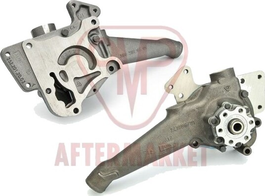 O.M.P. Aftermarket 241.730 Vannpumpe