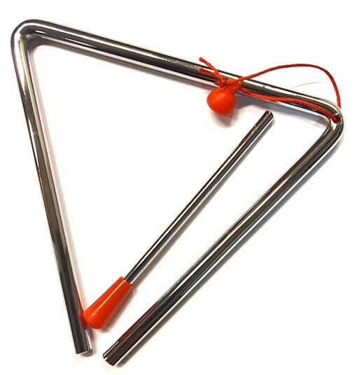 Triangel 15 cm