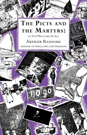 The Picts And The Martyrs Av Arthur Ransome