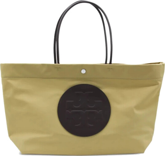 Tory Burch Dame Vesker Gul ONE SIZE,