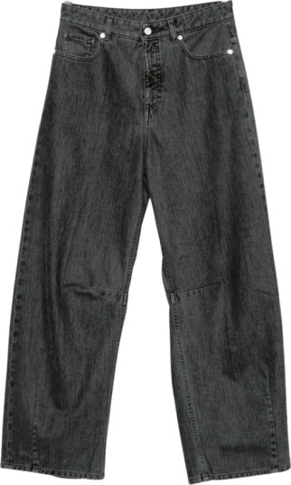 Nine In The Morning Dame Jeans Svart W28, Nine In The Morning Dame Jeans Svart W28,