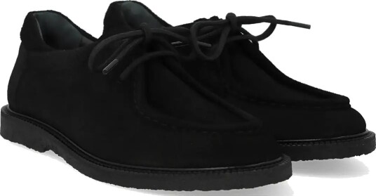 ANGULUS Shoes Flat With Lace Black 36