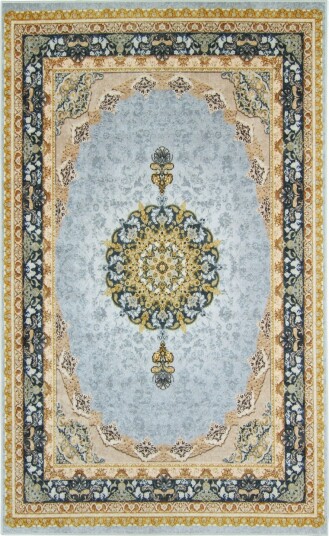 Wilton teppe Lukla blå Størrelse: 130 x 190 cm