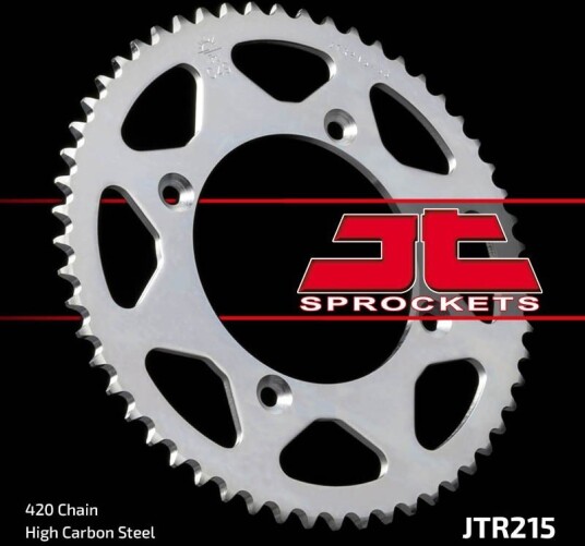Kjedehjul JTSPROCKETS JTR215.56