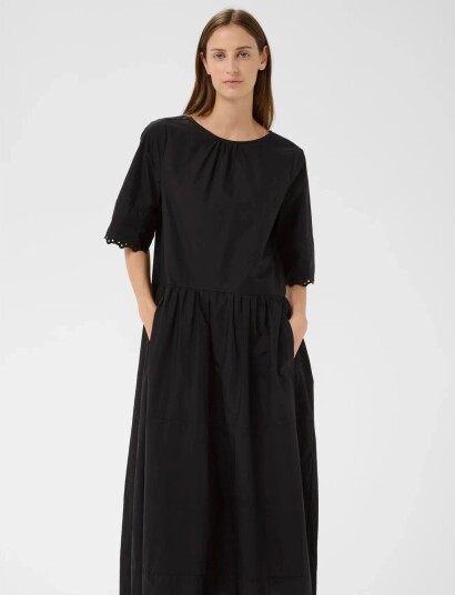 InWear Liaiw Dress Black 36 InWear Liaiw Dress Black 36