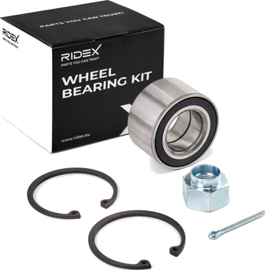 RIDEX 654W0065 Hjullager