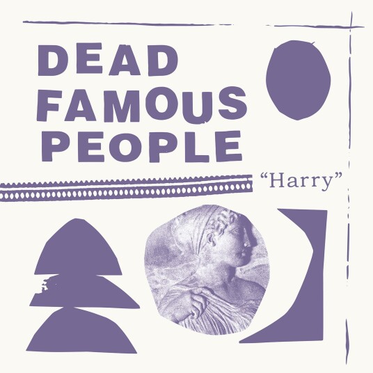 Dead Famous People Harry LP/Vinyl