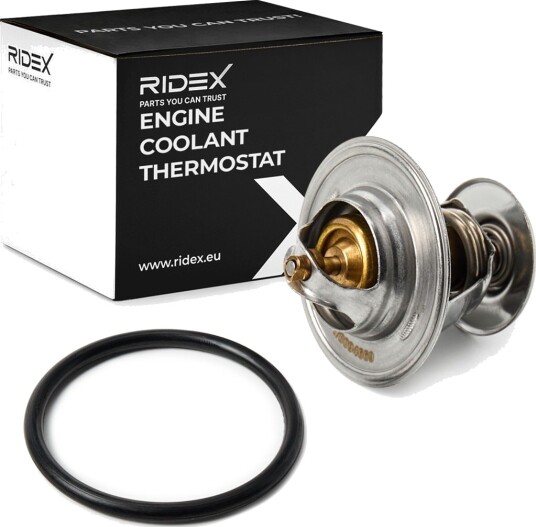 Termostat kjølemiddel RIDEX 316T0034
