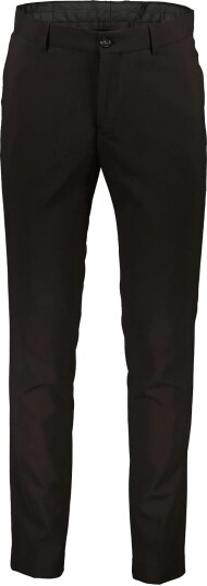 Lindbergh Mens Pants JET BLACK 44