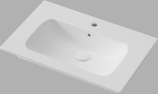 INR Iconic Nordic Rooms Soft Møbelservant Hvit 70cm