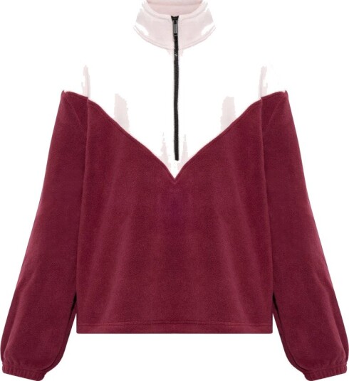 Canada Goose, Dame, Gensere & Hettegensere, Rosa, S,