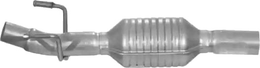 Katalysator VEGAZ VK-832
