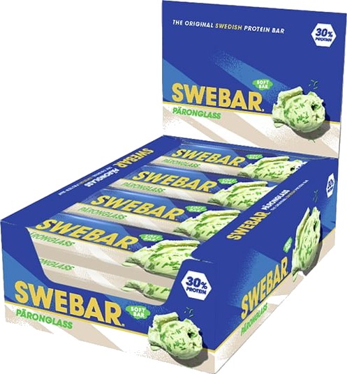 15 x Swebar Proteinbar 55 g