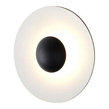 Marset Ginger 42 C Vegglampe Eik & Hvit