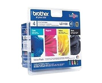 Brother LC1100VALBPDR