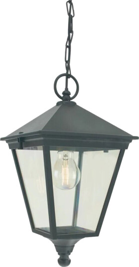 Norlys London 481A taklampe - Svart Norlys London 481A taklampe - Svart