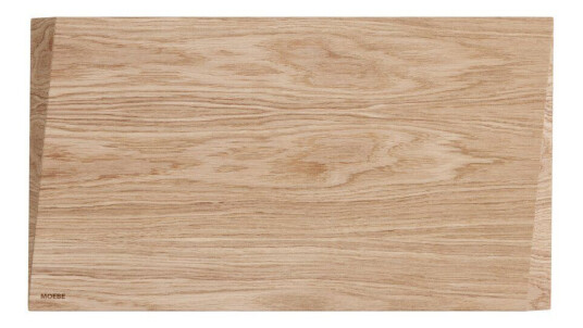 Moebe skjærefjøl stor 24,7x44 cm Beige Moebe skjærefjøl stor 24,7x44 cm Beige
