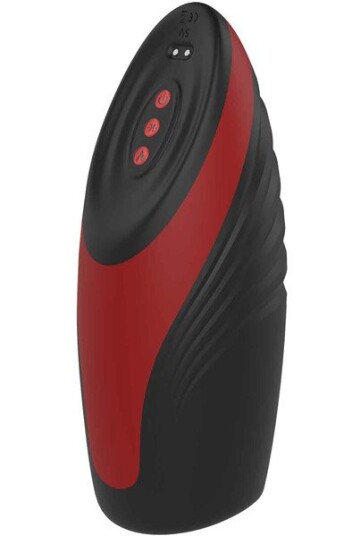 Dream Toys Mr Pleasure Heating Suck Machine