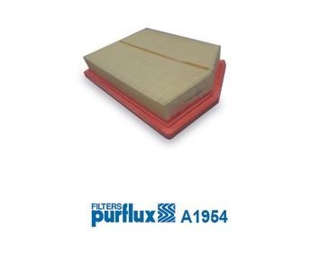 Luftfilter PURFLUX A1954 Luftfilter PURFLUX A1954