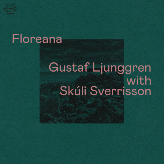 Gustaf Ljunggren, Skuli Sverrisson Floreana CD