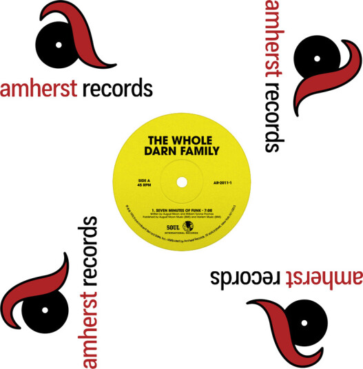 Seven Minutes Of Funk/Ain't Nothing But