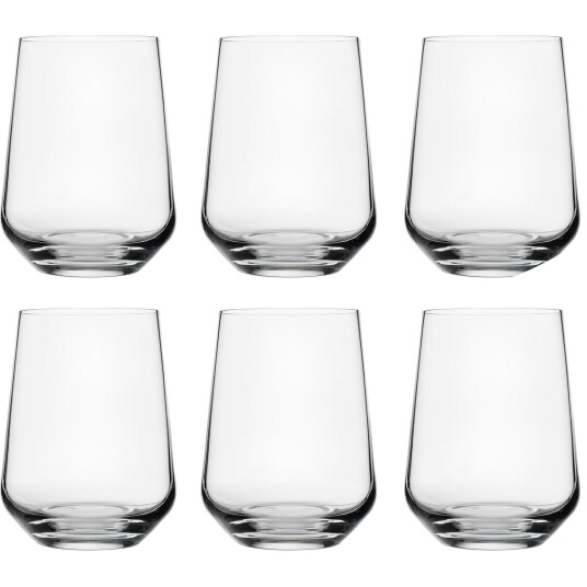 Iittala Essence Drikkeglass 35 cl 6 pk Iittala Essence Drikkeglass 35 cl 6 pk