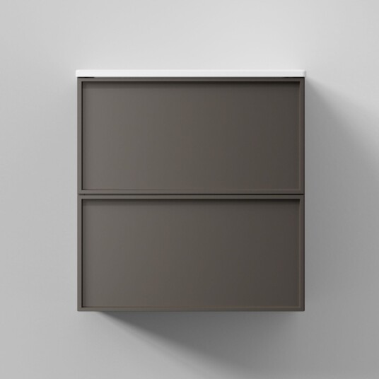 INR Iconic Nordic Rooms Core XS Sense Servantskap Carbon Grey / 50cm