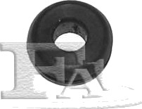 Feste, eksosanlegg VEGAZ MG-136