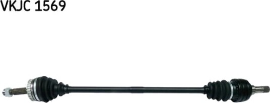 SKF VKJC 1569 Drivaksel SKF VKJC 1569 Drivaksel