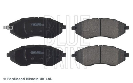 Bremseklosser BLUE PRINT ADG04257