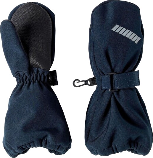 Name It Softshell hansker m. Fleece Noos NmnAlpha Dark Saf Name It 2 4 år (92 104) Votter Blå Name It Softshell hansker m. Fleece Noos NmnAlpha Dark Saf Name It 2 4 år (92 104) Votter Blå
