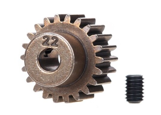 Traxxas 2422 Pinion Gear 22T 48P Traxxas 2422 Pinion Gear 22T 48P