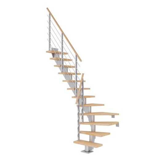Dolle Frankfurt L trapp I Pearl Grey