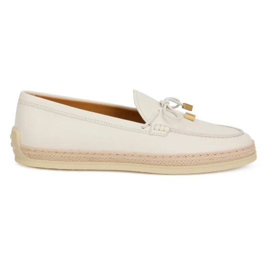 Tod's Dame Sko Hvit 38 EU Tod's Dame Sko Hvit 38 EU