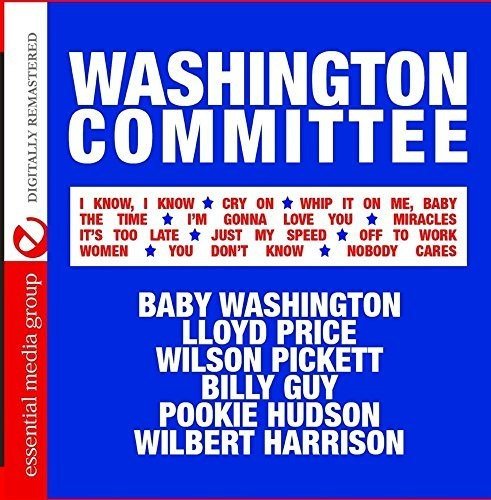 Washington Com Washington Committee CD
