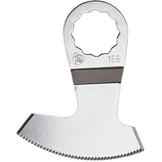 Fein 63903166016 Segmentkniv 2 pakning forsenket Maskintilbehør & forbruk
