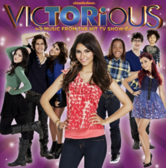 Original Broadway Cast Victorious CD Original Broadway Cast Victorious CD