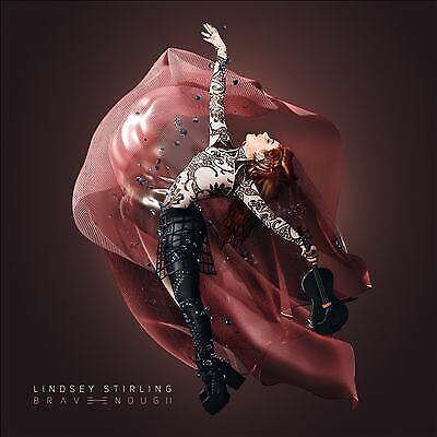 MediaTronixs Lindsey Stirling : Brave Enough CD (2016) Pre-Owned