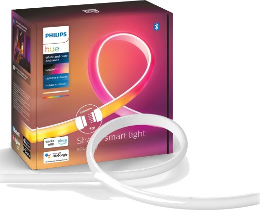 Philips Hue WCA Gradient Lightstrip Utvidelse - 60542