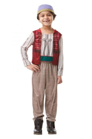 Boland Traciks Aladdin Kostume RU3003059-10