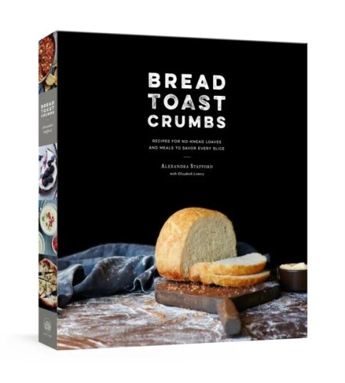 Bread Toast Crumbs Av Alexandra Stafford
